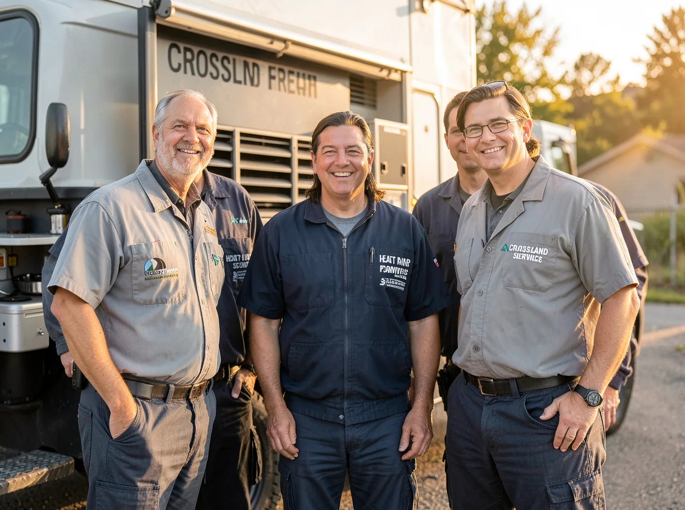 Heat Pump Installation company in Newport, MI