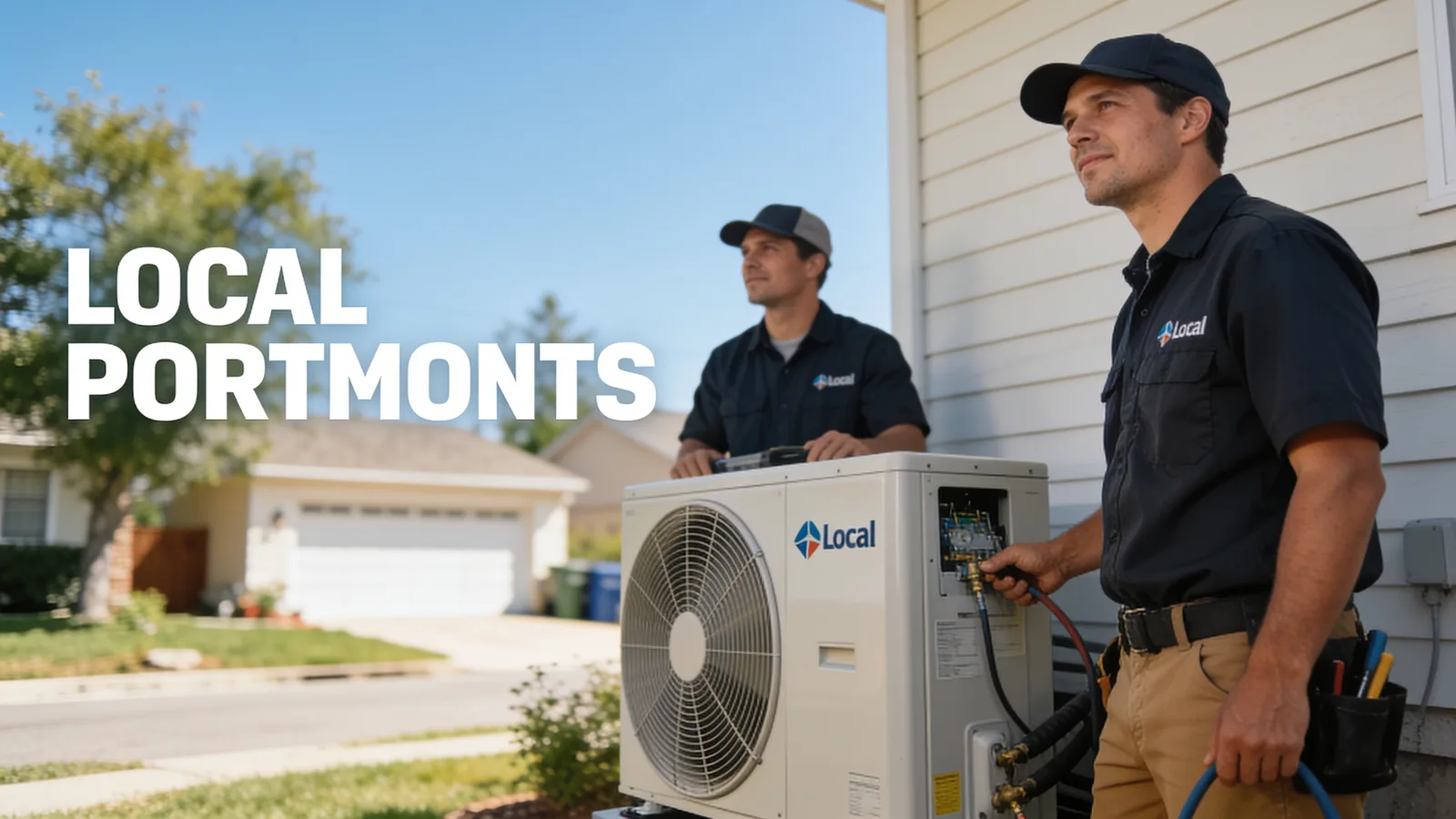 Heat Pump Installation in Newport, MI near me